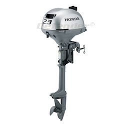 Honda 2.3 HP 4-Stroke Outboard Motor