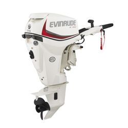 Evinrude 25 HP E-Tec 2-Stroke Outboard Motor