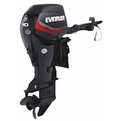 Evinrude 40 HP E-Tec 2-Stroke Outboard Motor
