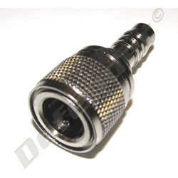 Akozon Outboard Fuel Connector 2PCS Boat Marine Outboard Fuel Connector Male 3E0-40270-0 3B2-70260-1 for Tohatsu