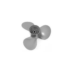 Honda Outboard Motor OEM Aluminum Propeller (59130-ZV5-013AH)