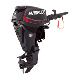 Evinrude 30 HP E-Tec 2-Stroke Outboard Motor