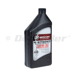 Mercury 4-Stroke Synthetic Blend Engine Oil