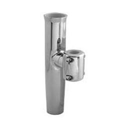 Taco Marine Stainless Steel Clamp-On Rod Holder