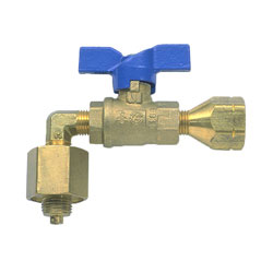 Trident Marine LPG Propane Gas "Camping Gaz" Adapter