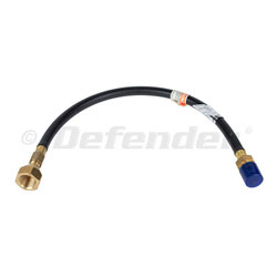 Trident Marine LPG Propane Gas Remote Regulator Connector