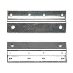 Trident Marine LPG Propane Gas Regulator Mounting Brackets