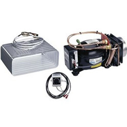 Isotherm 2501 Compact Classic Air Cooled Refrigeration Component System