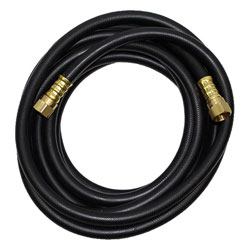 Homewerks Worldwide 3 8 In Compression 30 In Braided Stainless Steel Faucet Supply Line In The Toilet Faucet Supply Lines Department At Lowes Com