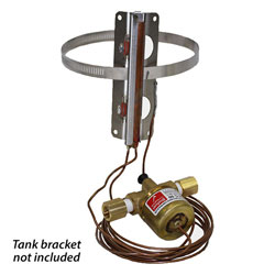 Dickinson Marine Hi-Temperature Fuel Shut-off Solenoid Kit