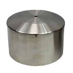 Dickinson Marine Flue Pipe Weather Guard