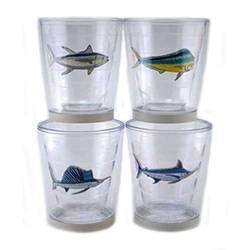 Galleyware Newport Double Insulated Tumbler Set