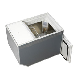 Isotherm BI 53 F Top-Loading Built-In Freezer