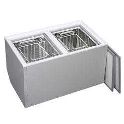 Isotherm BI 92 Dual Top-Loading Built-In Refrigerator / Freezer