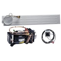 Isotherm 2016 Compact Classic Air Cooled Refrigeration Component System