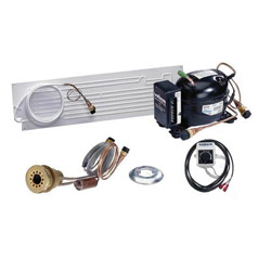 Isotherm 2553 Compact Classic Water Cooled Refrigeration Component System