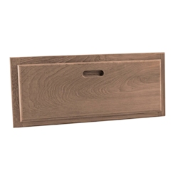 SeaTeak Drawer / Door Front With Frame
