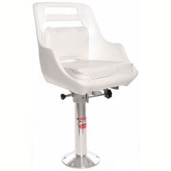 Todd Jupiter Helm Seat Package