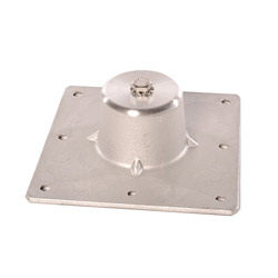 Todd Posi-Lock Square Floor Plate