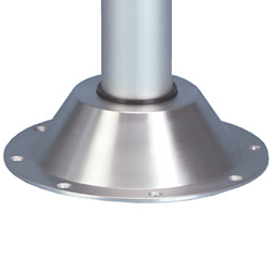 Todd Standard Round Table Plate