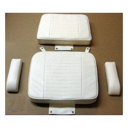 Todd Replacement Helm Seat Cushions
