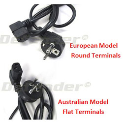Norcold 230 VAC Power Cord Kit