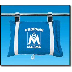 Magma Propane / Butane Canister Tote Bag / Storage Locker