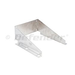 Adler / Barbour Stainless Steel Mounting Bracket