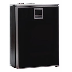 Isotherm Cruise Elegance Refrigerator Door Panel - Black