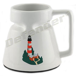 Galleyware Ceramic Travel Mug