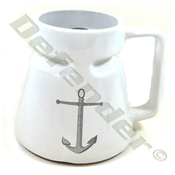 Galleyware Ceramic Travel Mug - Slightly Blemished