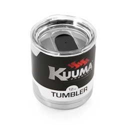 Kuuma Insulated Stainless Steel Tumbler with Lid