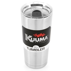 Kuuma Insulated Stainless Steel Tumbler with Lid