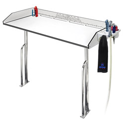 Magma Products T10-448B-HDP 48 Tournament Series Fish Cleaning Station Magma Products T10-448B-HDP 48 Tournament Series Fish Cleaning Station