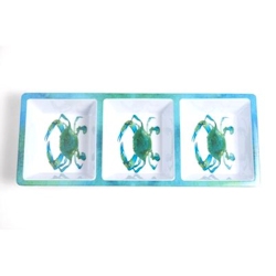 Galleyware Melamine Appetizer Tray