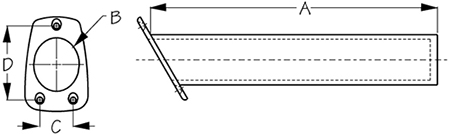 Dimensional Drawing