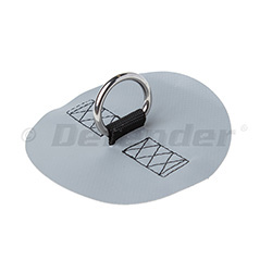 Whitewater Inflatable Boat Deluxe D-Ring Tie-Down (320SSV)
