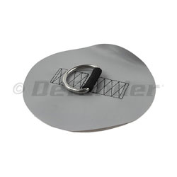 Whitewater Inflatable Boat Deluxe D-Ring Tie-Down