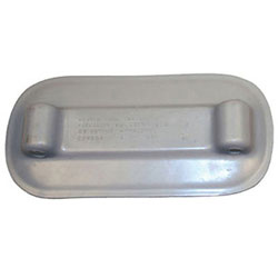 Weaver Rubber Pads for Inflatable Dinghies