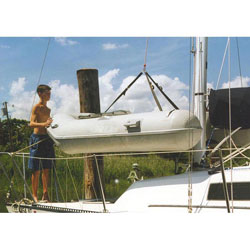 C-Level XL-Series Dinghy Lift