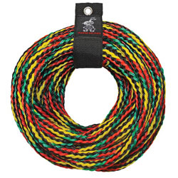 Airhead 1-Section 4-Rider Tube Tow Rope