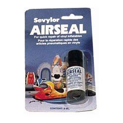 Stearns Air Seal / Vinyl Repair