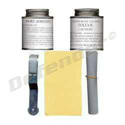 Whitewater CSM (Hypalon) Repair Kit - Small