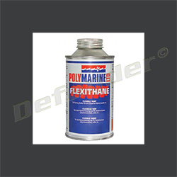 Polymarine Flexithane Hypalon Paint