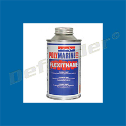 Polymarine Flexithane Hypalon Paint