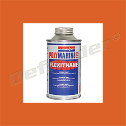 Polymarine Flexithane Hypalon Paint