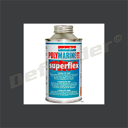 Polymarine Superflex PVC Paint