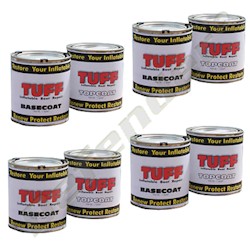 Tuff-Coat Inflatable Boat Restoration Kit