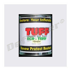 Tuff-Coat ECO-Tuff Renew for Inflatable Boat Restoration