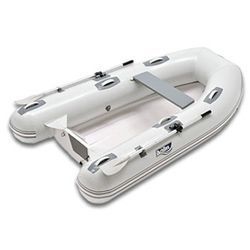 Achilles HB-240LX Rigid Hull (RIB) 7' 10", Gray Hypalon, 2019